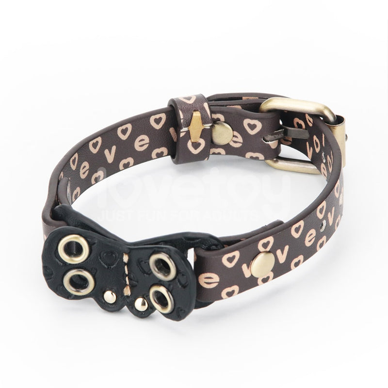 Rebellion Reign Butterfly Wrist Cuff