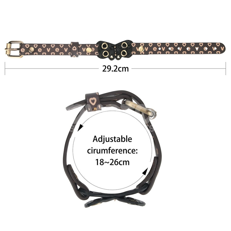 Rebellion Reign Butterfly Wrist Cuff