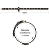 Rebellion Reign Cross Collar