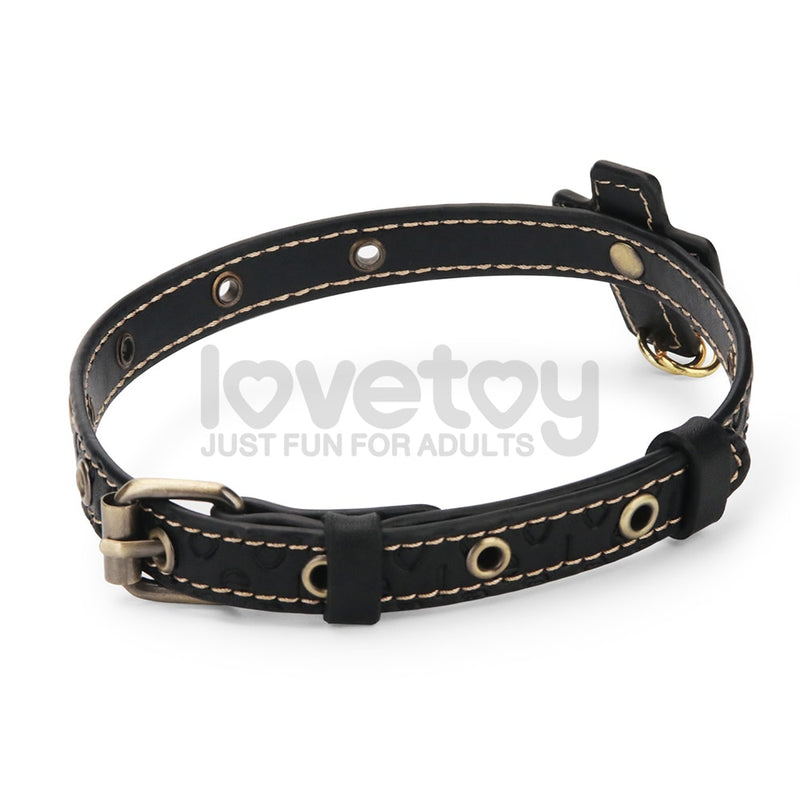 Rebellion Reign Cross Collar