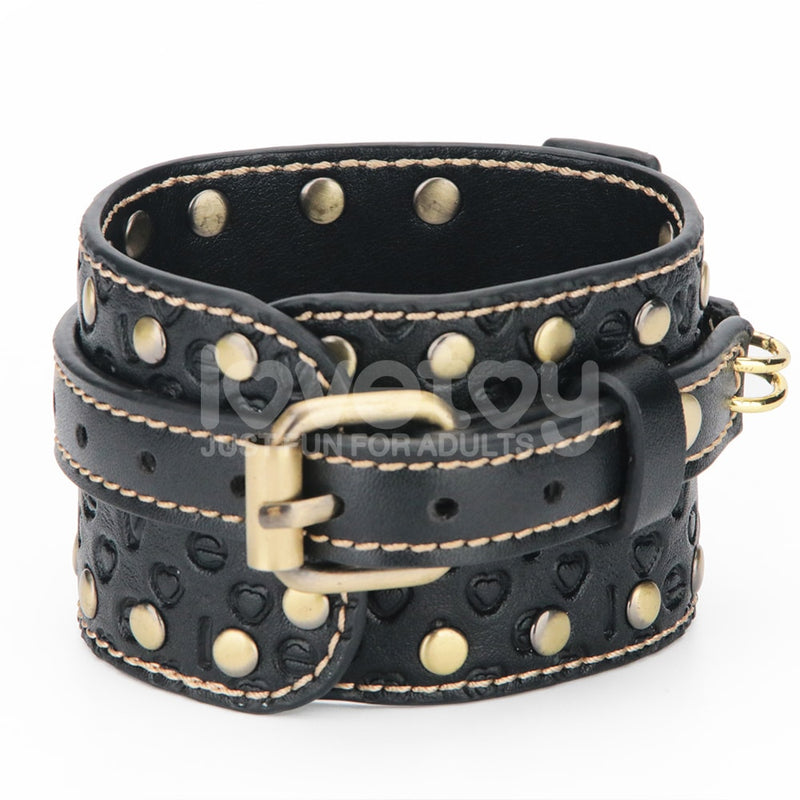 Rebellion Reign Cross Wrist Cuff