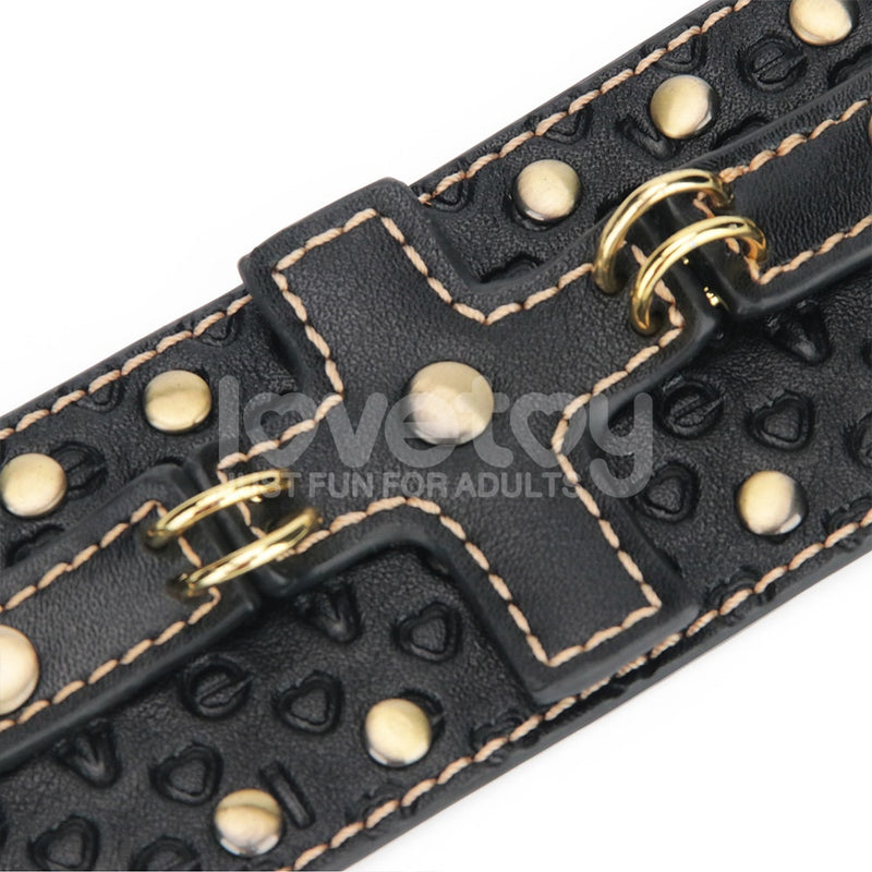 Rebellion Reign Cross Wrist Cuff