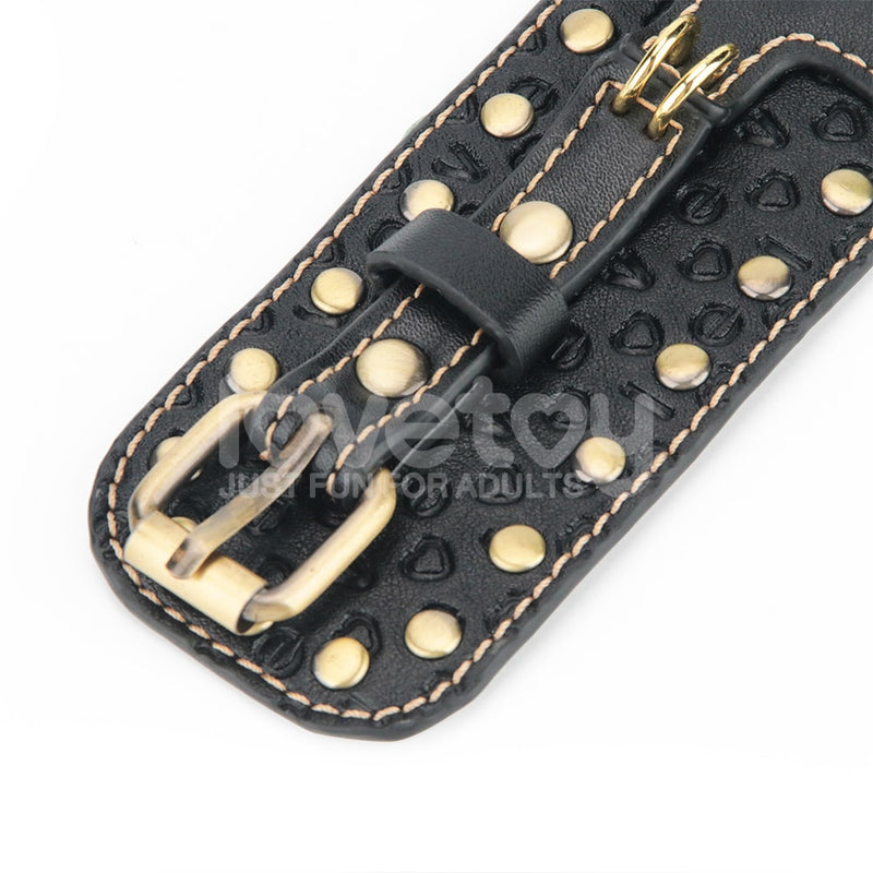 Rebellion Reign Cross Wrist Cuff