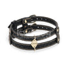 Designer Bondage | Rebellion Reign Double-strap Collar