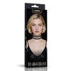 Designer Bondage | Rebellion Reign Double-strap Collar