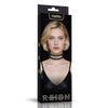 Rebellion Reign Double-strap Collar