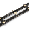 Designer Bondage | Rebellion Reign Double-strap Collar