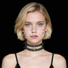 Designer Bondage | Rebellion Reign Double-strap Collar