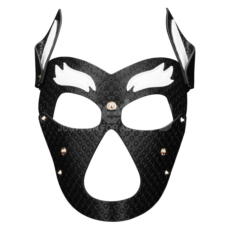 Designer Bondage | Rebellion Reign Howl Pup Mask