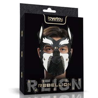 Rebellion Reign Howl Pup Mask