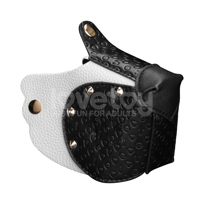 Designer Bondage | Rebellion Reign Howl Pup Mask