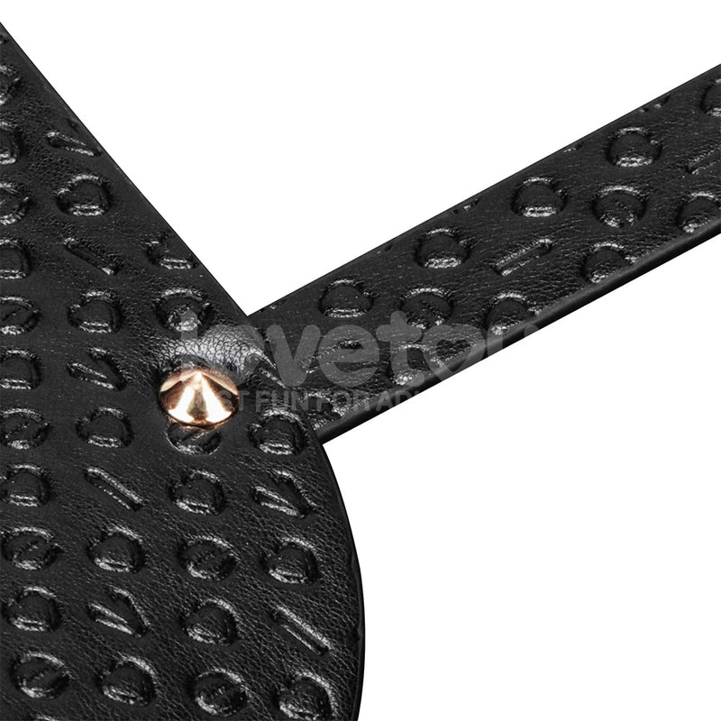 Designer Bondage | Rebellion Reign Howl Pup Mask