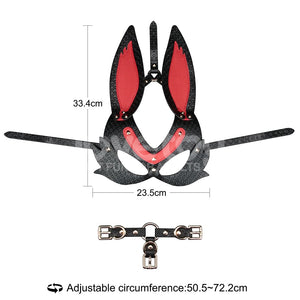 Rebellion Reign Mystery Bunny Mask