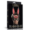 Designer Bondage | Rebellion Reign Mystery Bunny Mask