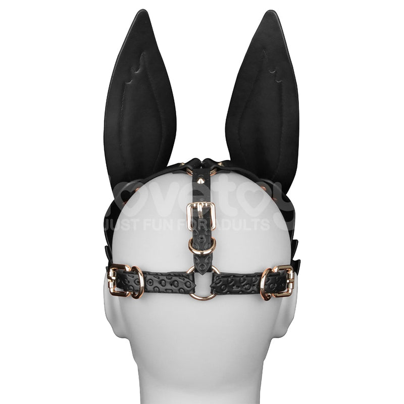 Designer Bondage | Rebellion Reign Mystery Bunny Mask