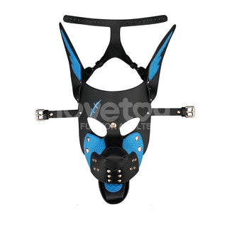 Rebellion Reign Scarred Alpha Pup Mask