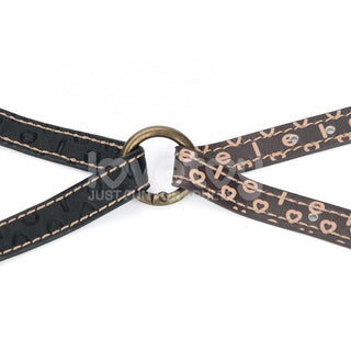 Rebellion Reign TwinBand Wrist Cuff