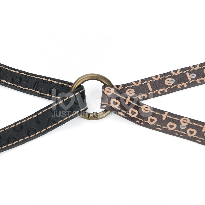 Rebellion Reign TwinBand Wrist Cuff