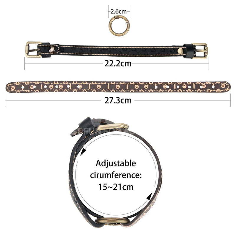 Rebellion Reign TwinBand Wrist Cuff