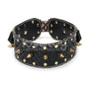 Rebellion Reign Vintage Spike Collar