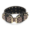 Rebellion Reign Vintage Spike Collar