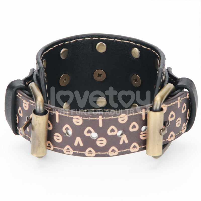 Rebellion Reign Vintage Spike Wrist Cuff