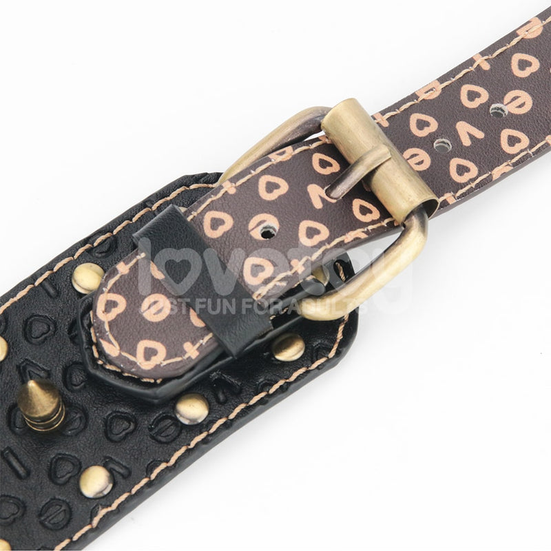 Rebellion Reign Vintage Spike Wrist Cuff