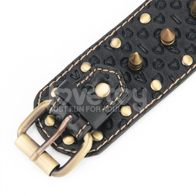 Rebellion Reign Vintage Spike Wrist Cuff