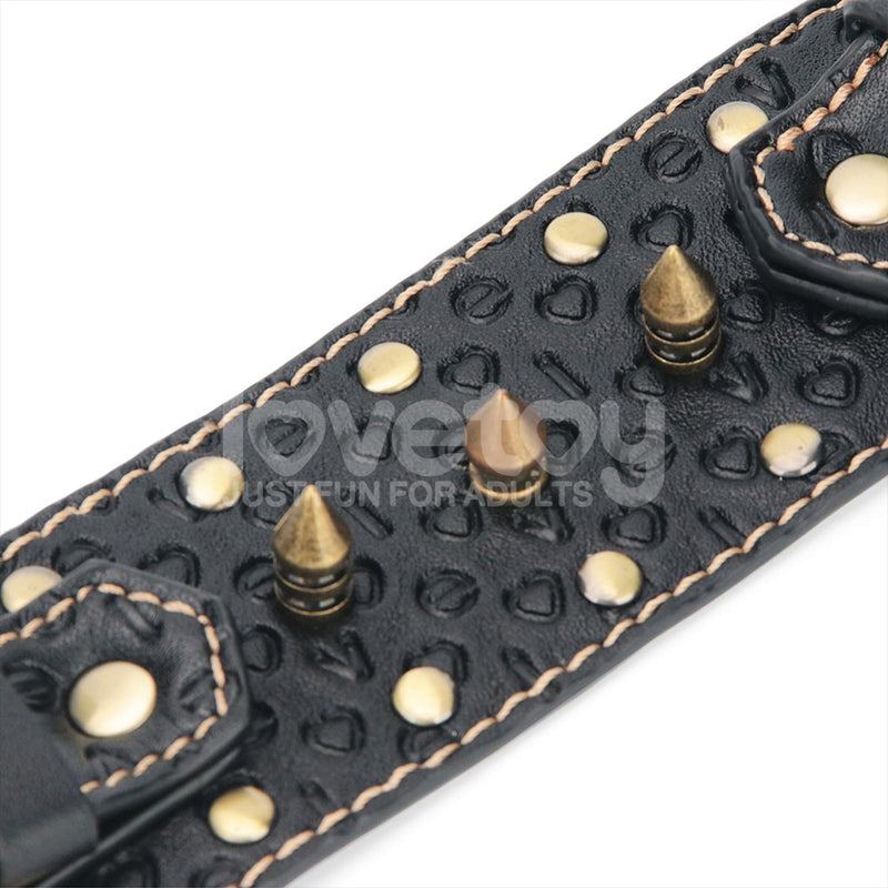 Rebellion Reign Vintage Spike Wrist Cuff