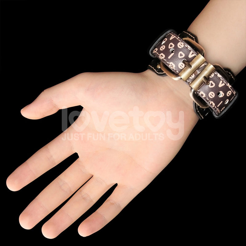 Rebellion Reign Vintage Spike Wrist Cuff