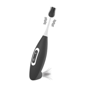 Rechargeable Clit Pro Nipple Sucking Vibrator