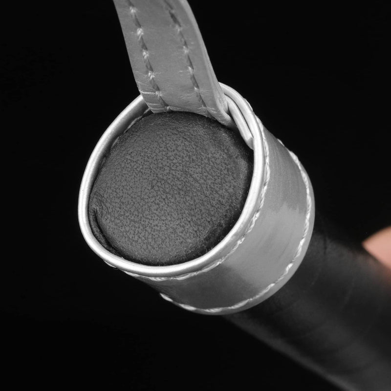 The high quality of the bdsm sex whip flogger for kinky play