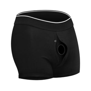 Strap On Boxer Strapon Shorts for Sex for packing (dildo not included)