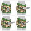 Strap On Harness | Strap On Camo Boxer Strapon Shorts