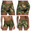 Strap On Harness | Strap On Camo Boxer Strapon Shorts