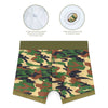 Strap On Harness | Strap On Camo Boxer Strapon Shorts