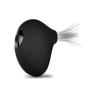 The o sensual oral ama sucking vibrator is sucking