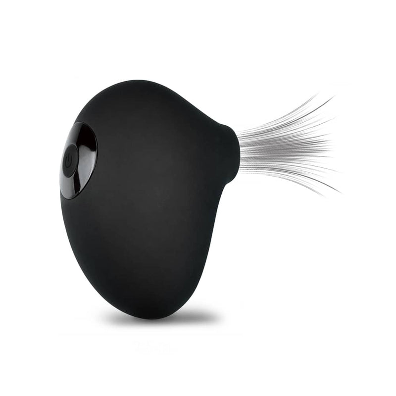The o sensual oral ama sucking vibrator is sucking