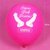 Super Dick Forever Bachelorette Balloons(Pack of 7)
