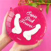 Super Dick Forever Bachelorette Paper Plates(Pack of 6)