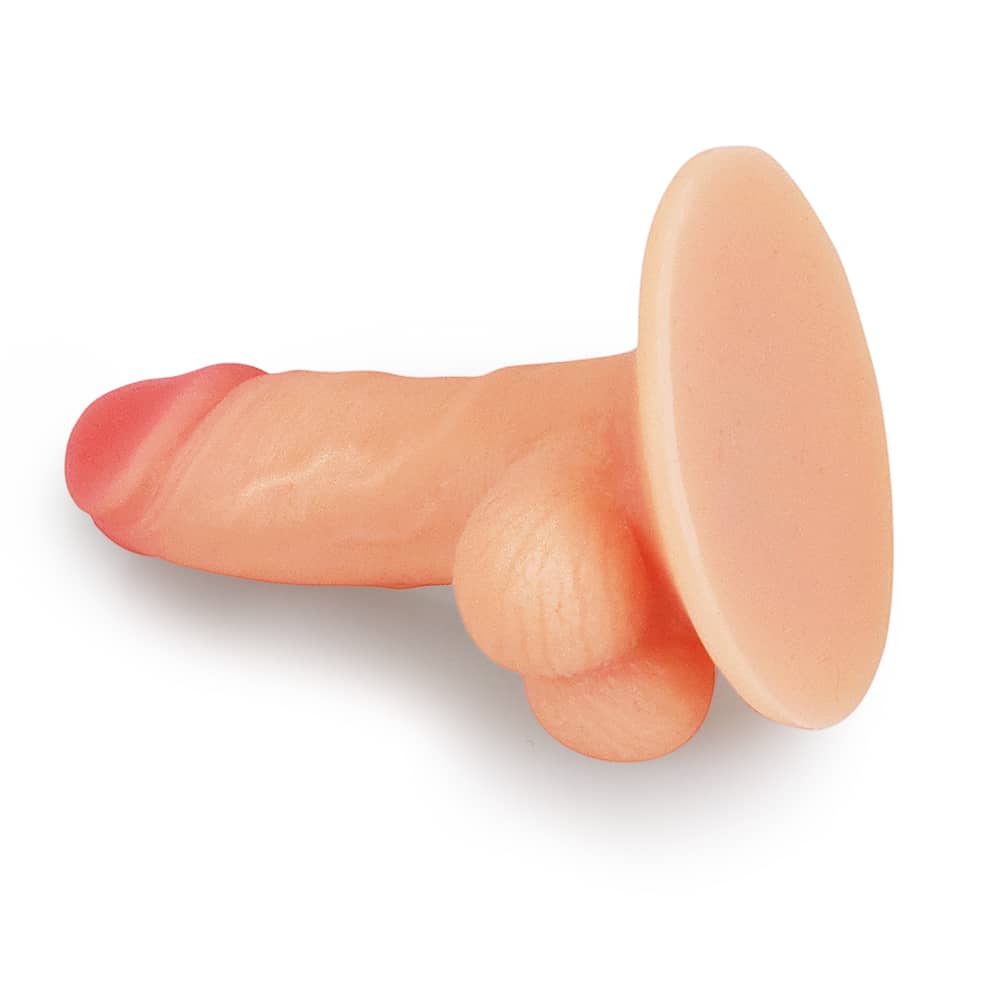 The universal pecker stand holder lays flat