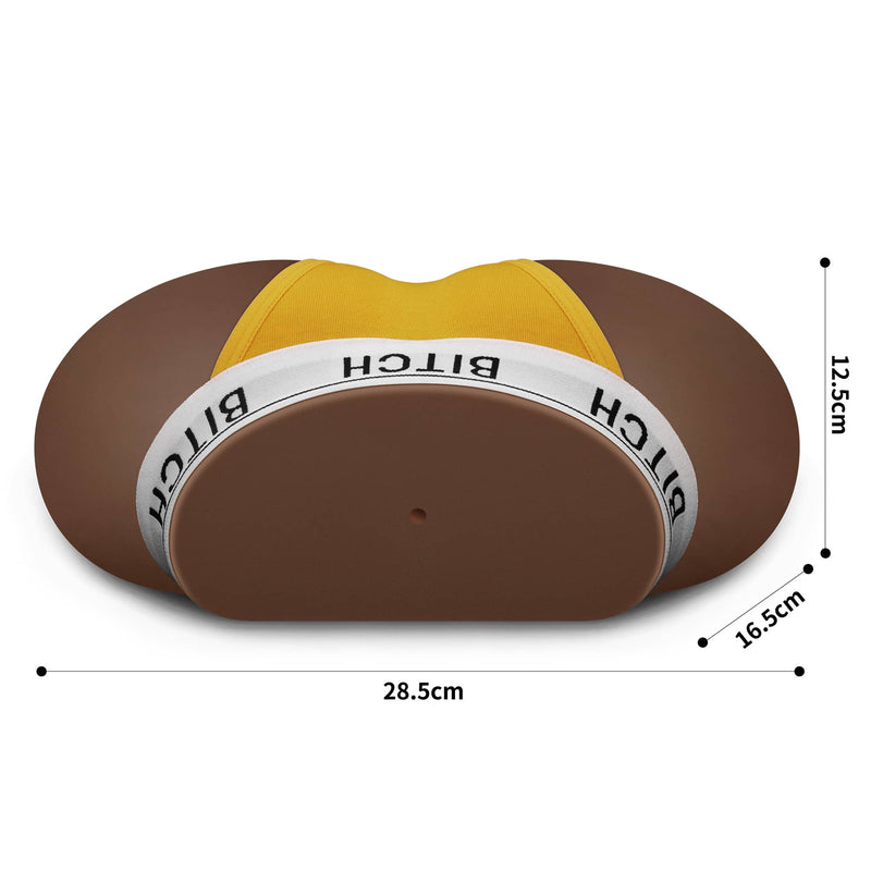 The size of the brown vagina ass male masturbator