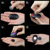Tutorial on installing the battery in the remote control of the vibrating thong underwear with remote control
