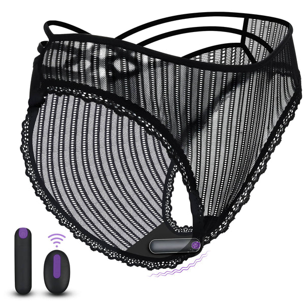 Vibrating Panties With Remote