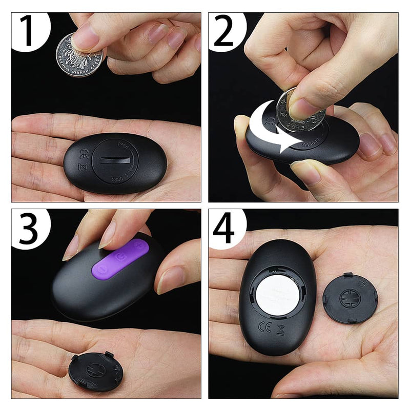 Vibrating Panties Vibrator for Couple