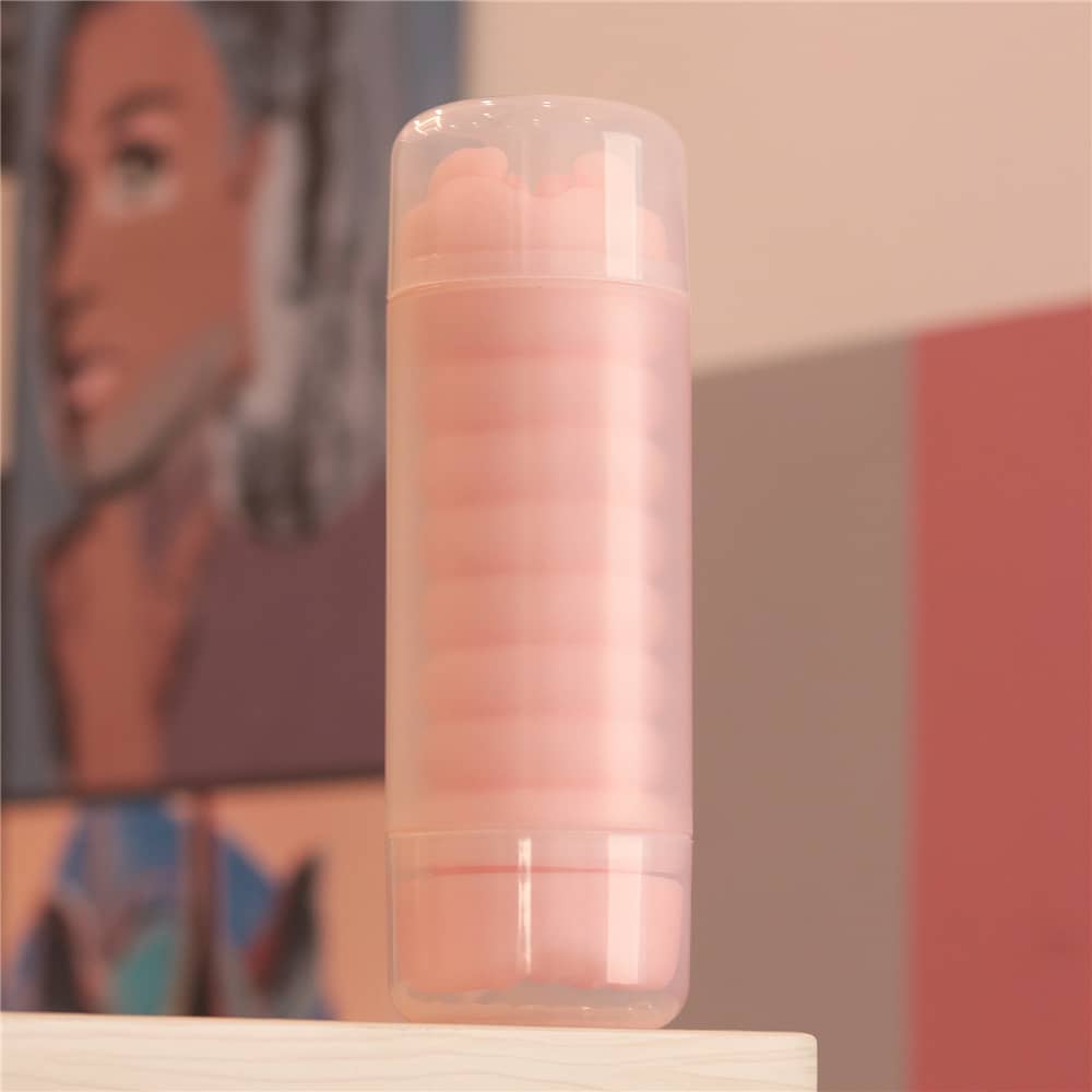 The virgin skin vagina ass double side stroker features realistic skin tones