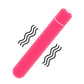 The x-basic bullet 10 speeds vibrator features a vibrating function