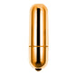 The golden one speed bullet mini vibrator 