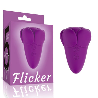 Flicker Rechargeable Vibrator