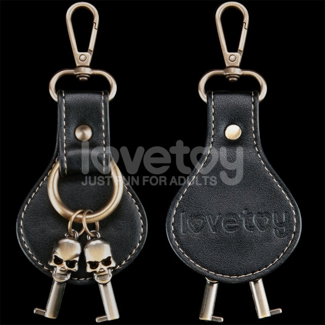 Designer Bondage | Rebellion Reign Heavy Metal Handcuffs (Bronze)